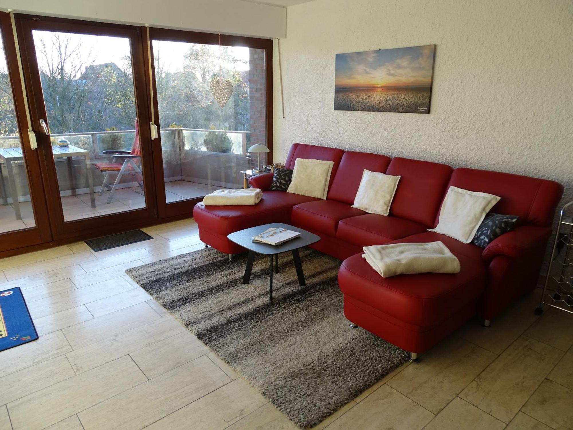 Appartment 129 In Tossens Stick 外观 照片