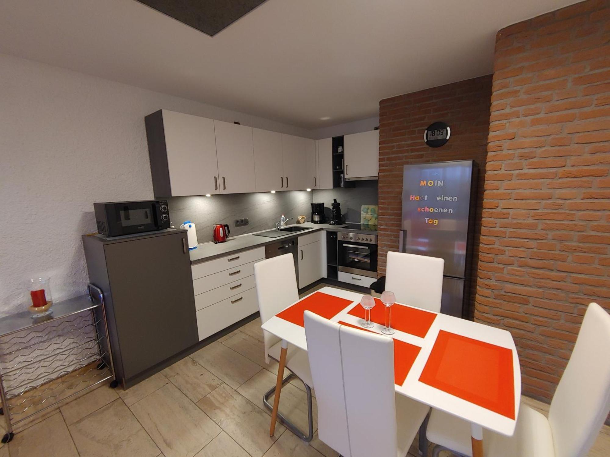 Appartment 129 In Tossens Stick 外观 照片